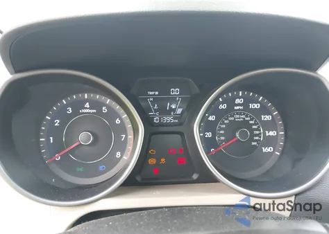 2015 Hyundai Elantra Se/Sport/Limited z USA, uszkodzony, nr VIN 5NPDH4AE5FH650837